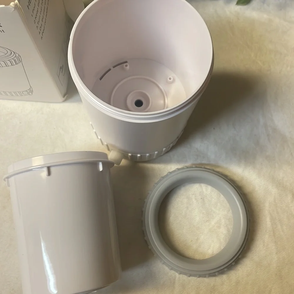 NIB a paw washer